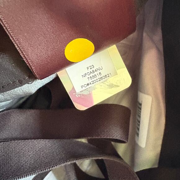 North Face Womens Gore Tex Pants M Black NWOT Trousers Bibs Ski Snow Hike Climb - Picture 5 of 8